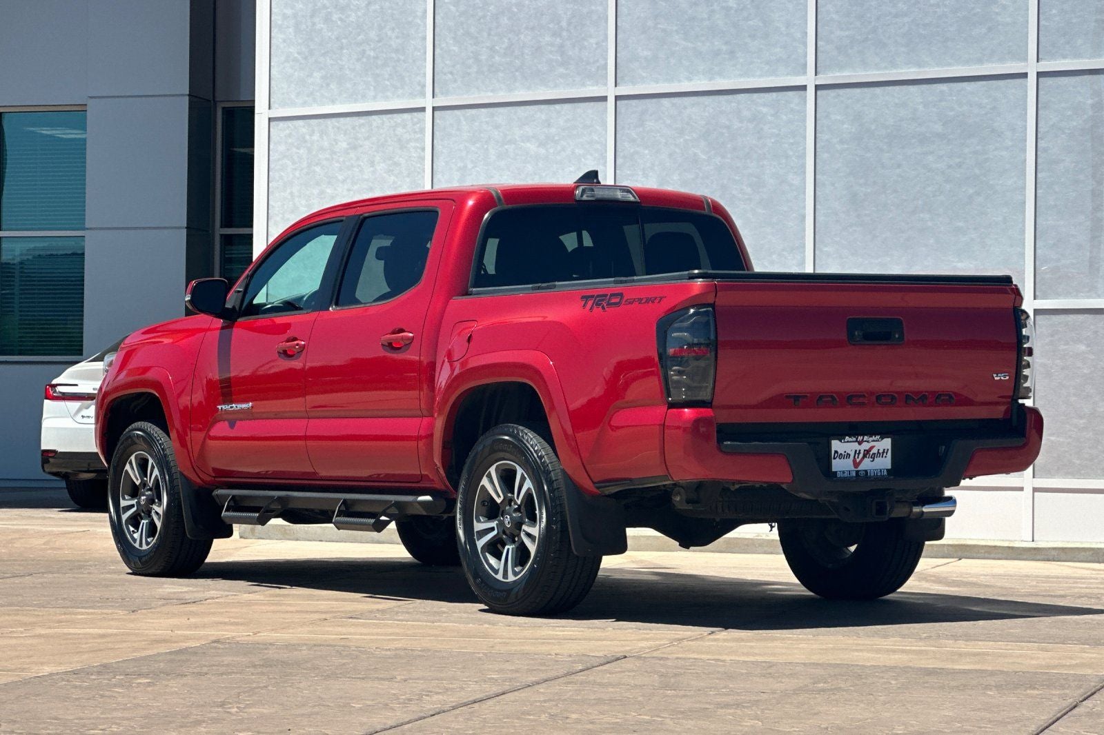 2018 Toyota Tacoma TRD Sport V6