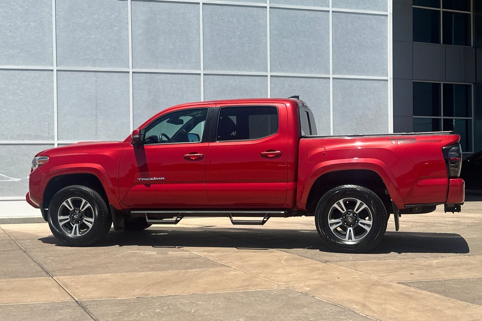 2018 Toyota Tacoma TRD Sport V6