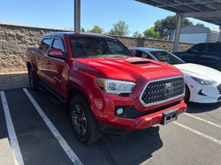 2018 Toyota Tacoma TRD Sport V6