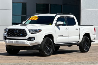 2021 Toyota Tacoma TRD Sport V6