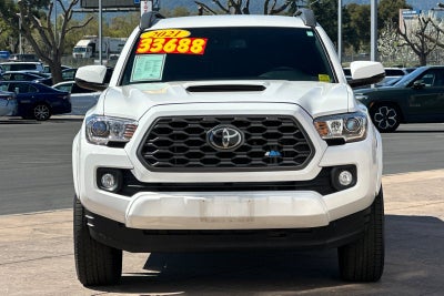2021 Toyota Tacoma TRD Sport V6