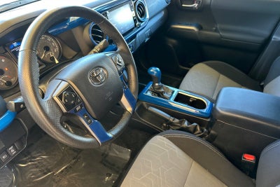 2021 Toyota Tacoma TRD Sport V6