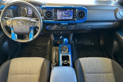 2021 Toyota Tacoma TRD Sport V6