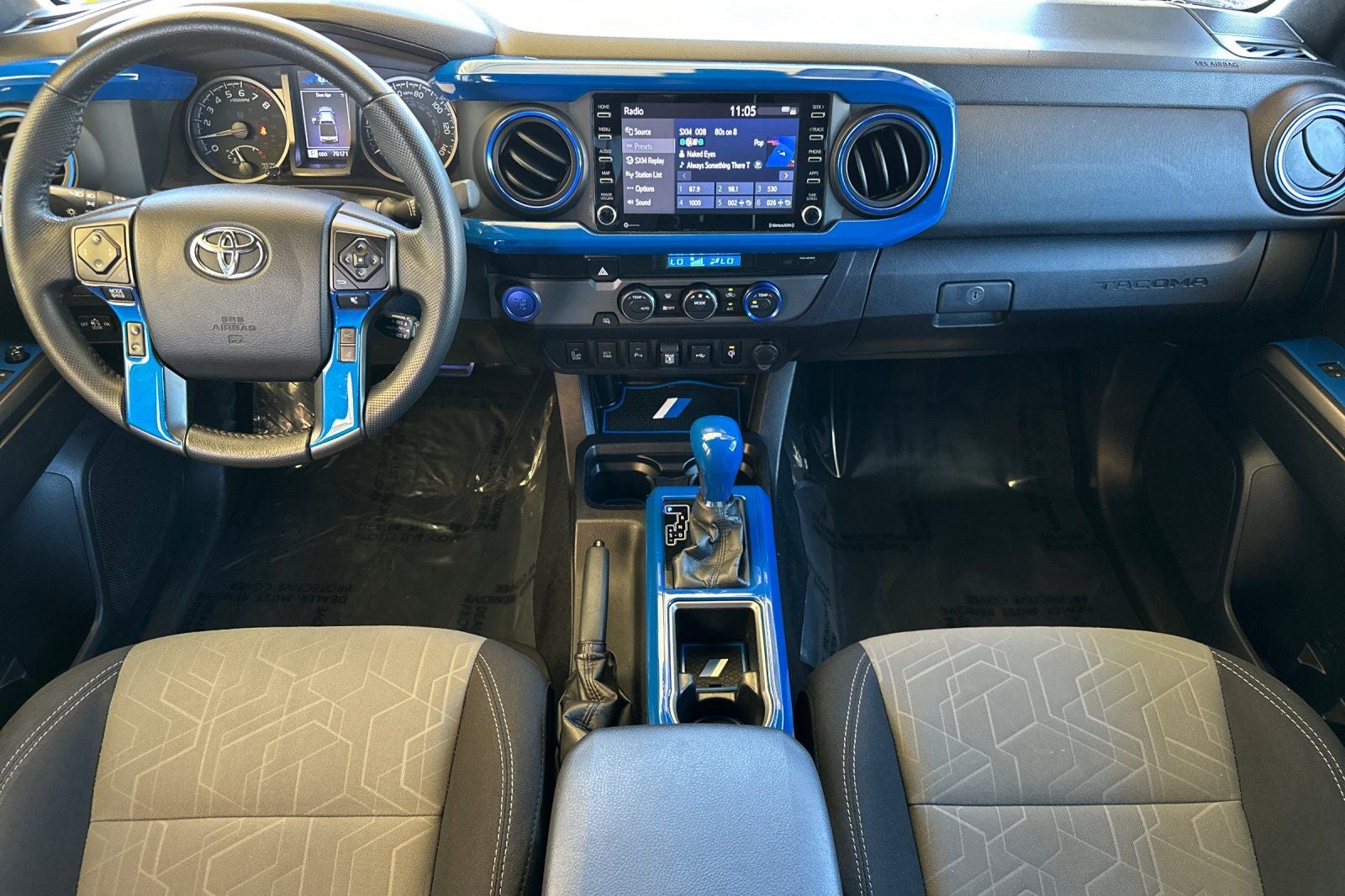 2021 Toyota Tacoma TRD Sport V6