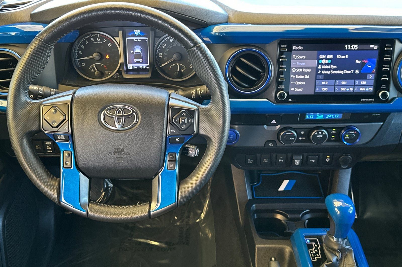 2021 Toyota Tacoma TRD Sport V6