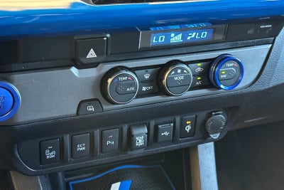 2021 Toyota Tacoma TRD Sport V6