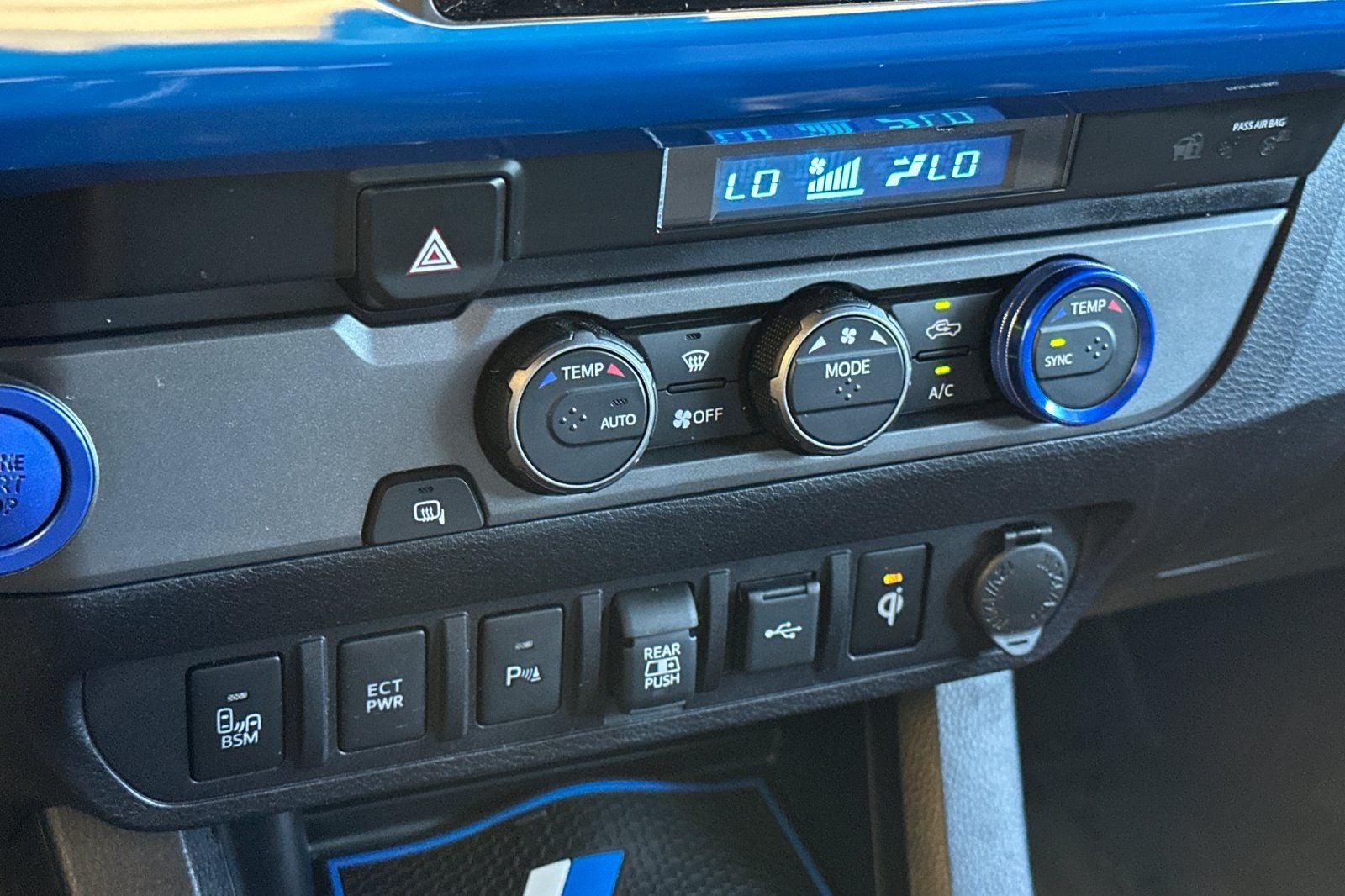 2021 Toyota Tacoma TRD Sport V6