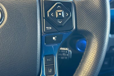 2021 Toyota Tacoma TRD Sport V6