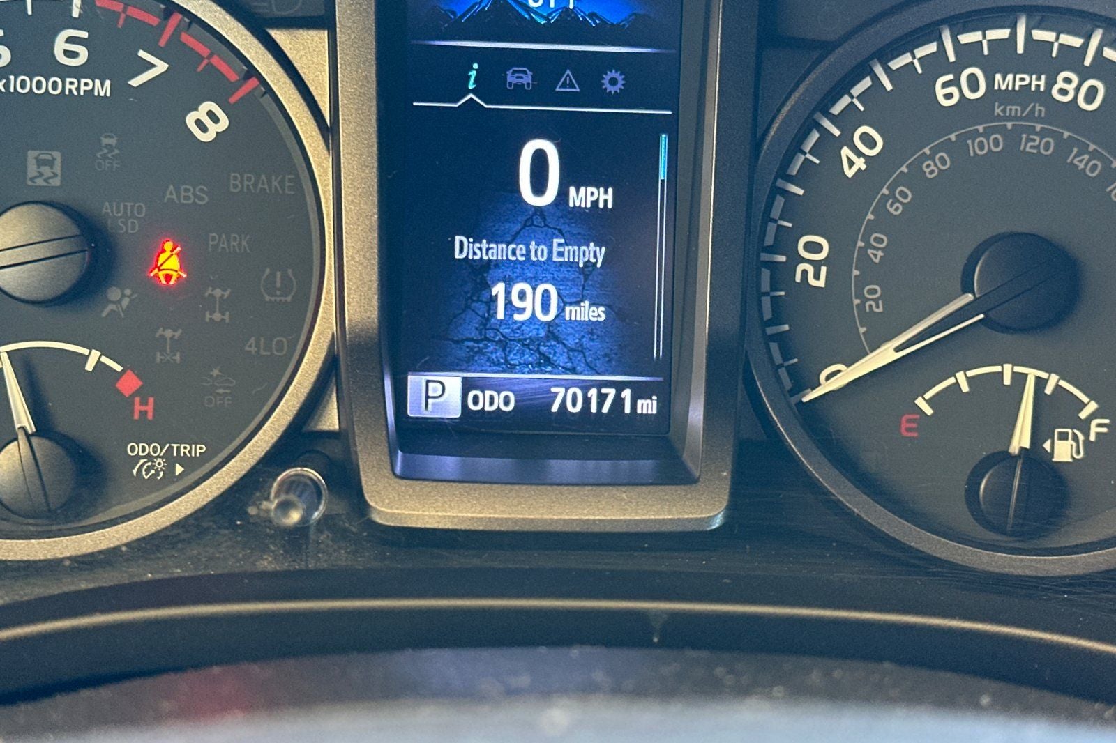 2021 Toyota Tacoma TRD Sport V6