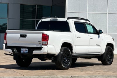 2021 Toyota Tacoma TRD Sport V6