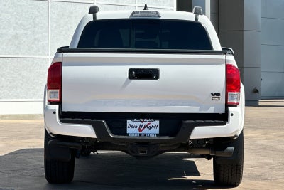 2021 Toyota Tacoma TRD Sport V6