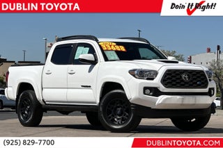 2021 Toyota Tacoma TRD Sport V6