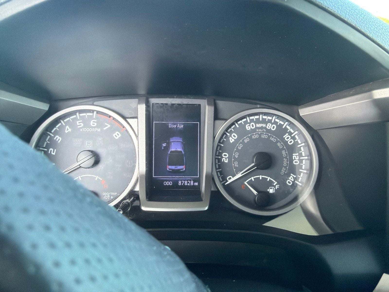 2017 Toyota Tacoma SR5 V6