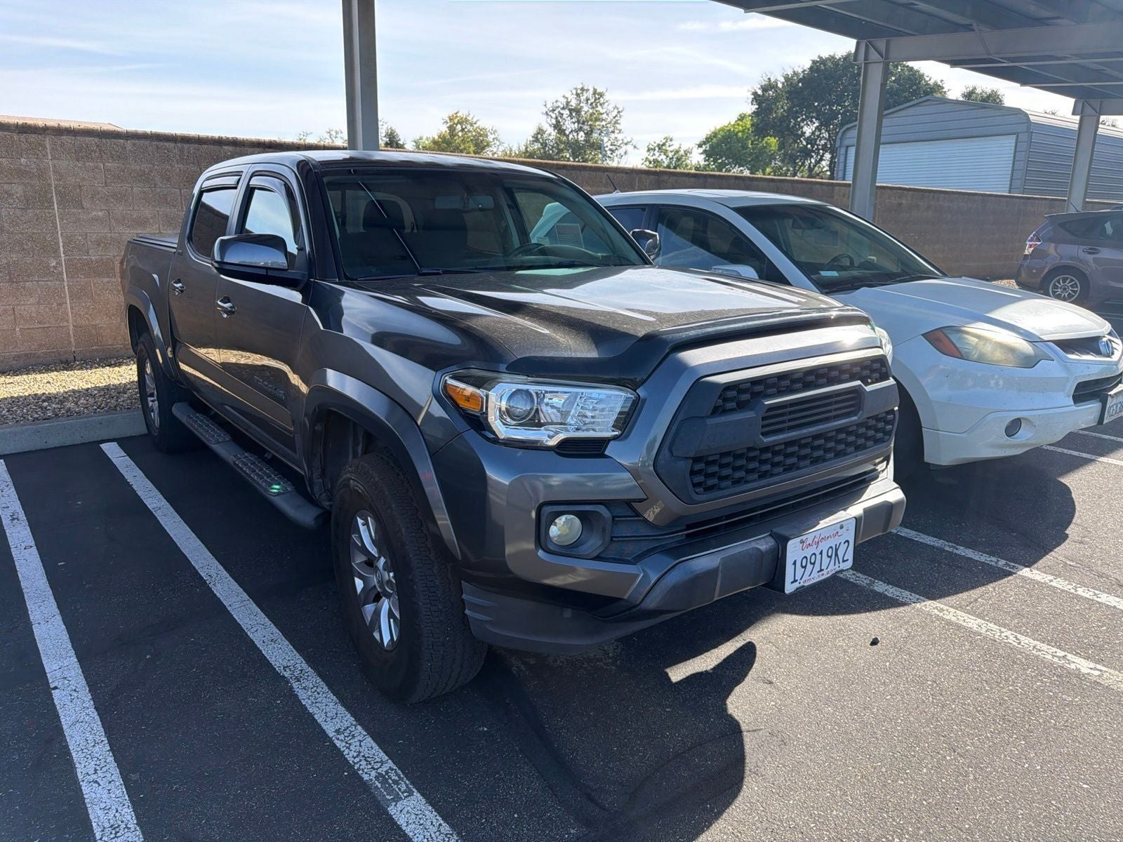 2017 Toyota Tacoma SR5 V6