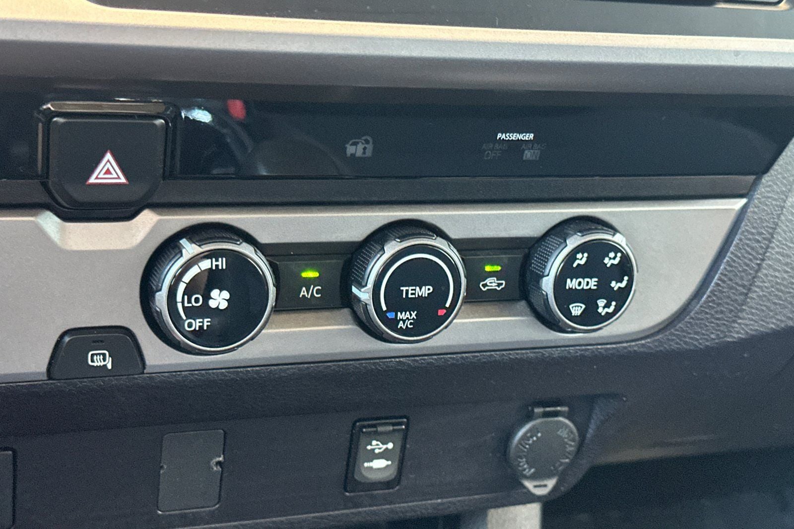 2017 Toyota Tacoma SR5 V6