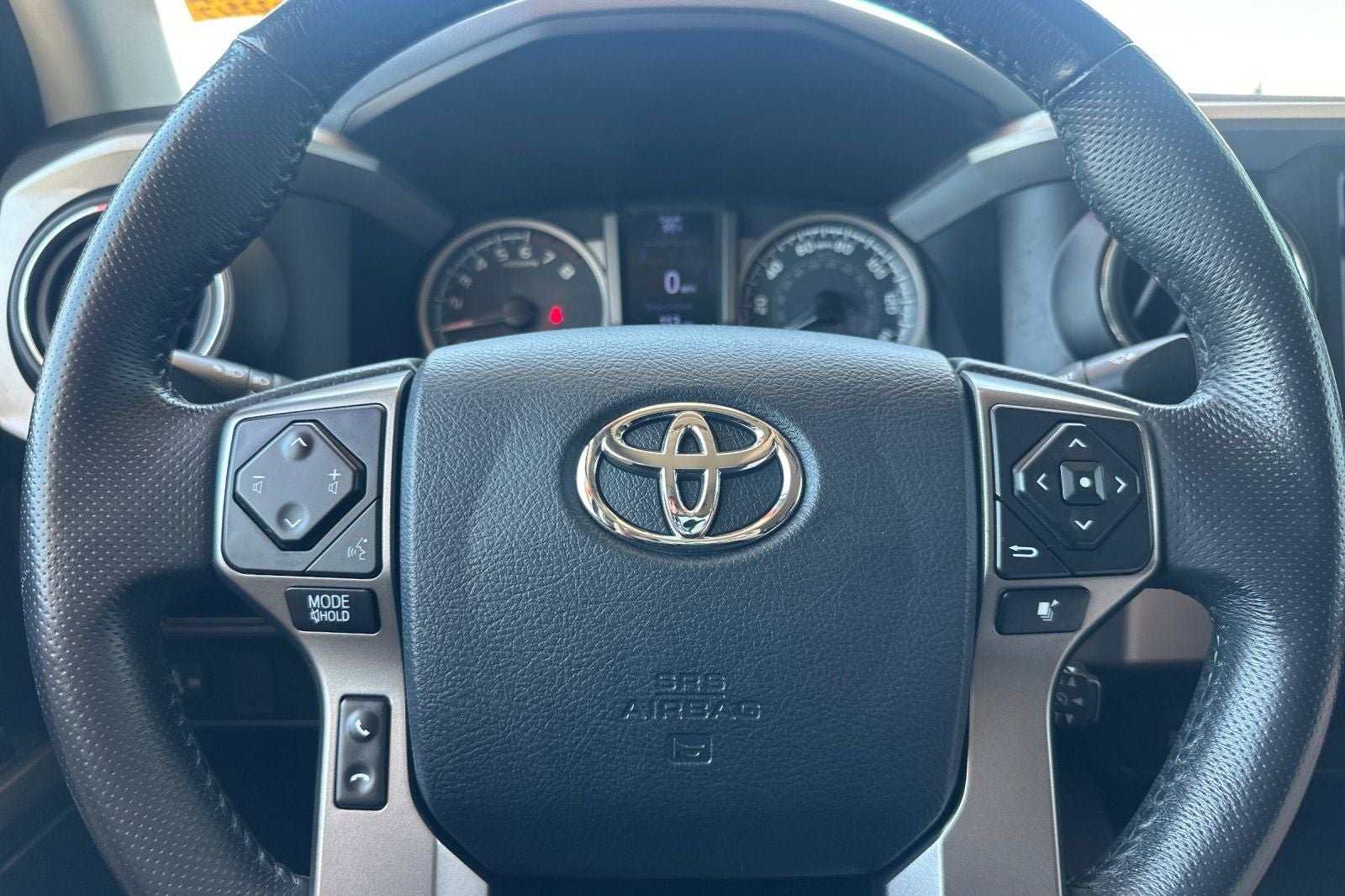 2017 Toyota Tacoma SR5 V6