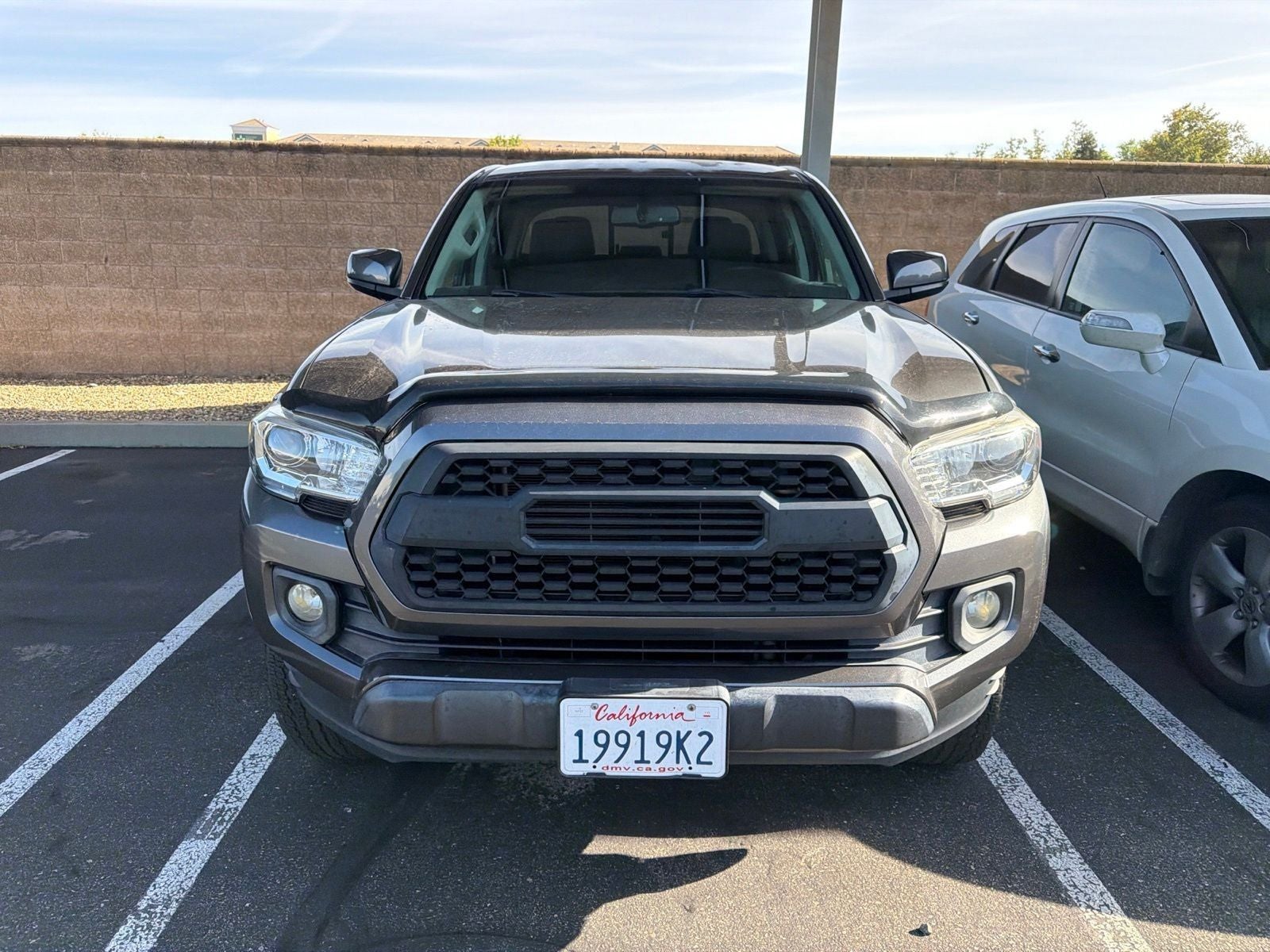 2017 Toyota Tacoma SR5 V6
