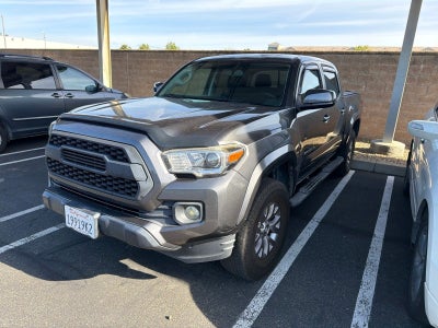 2017 Toyota Tacoma SR5 V6