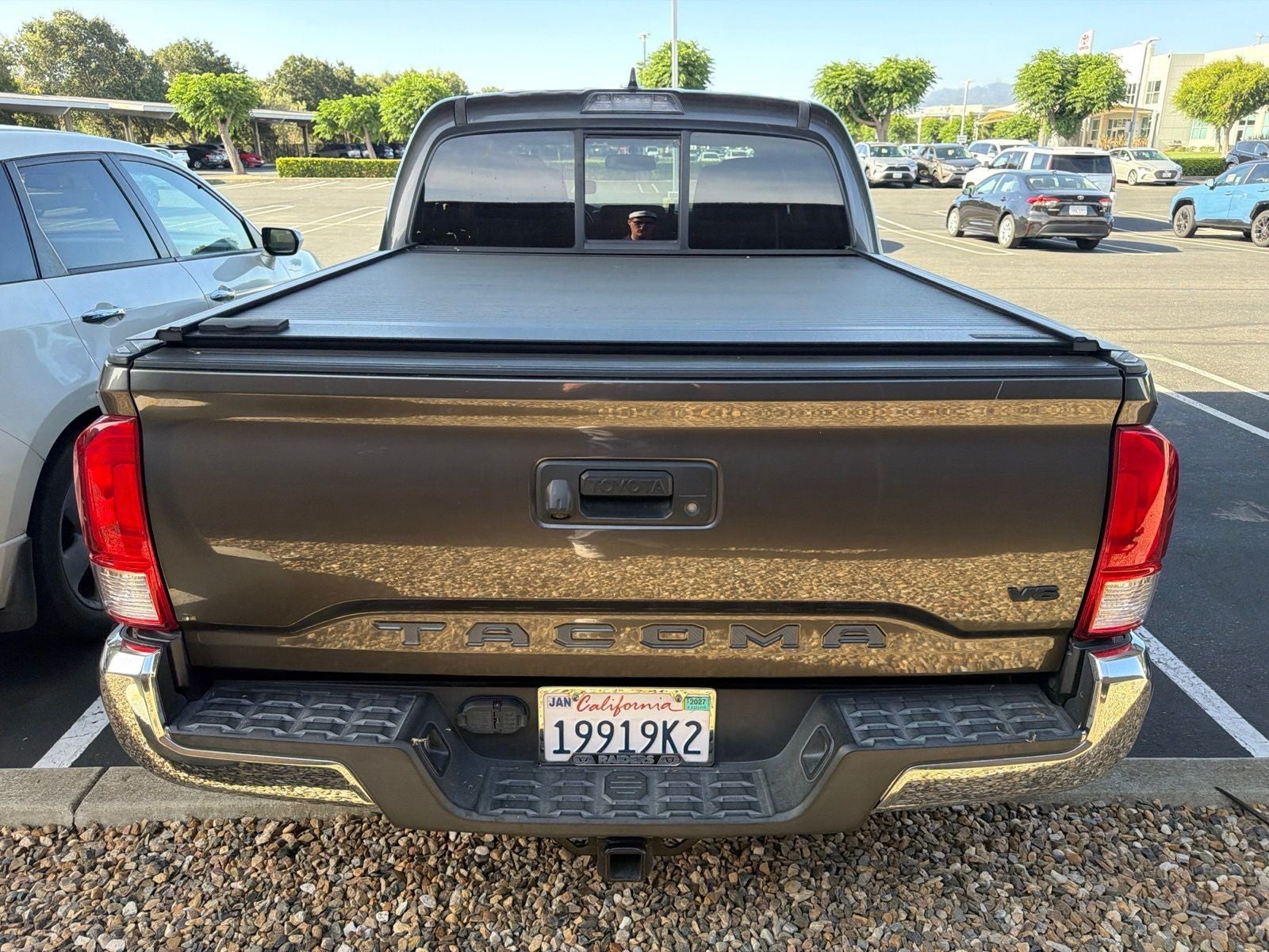 2017 Toyota Tacoma SR5 V6