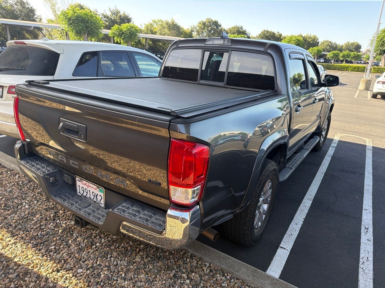 2017 Toyota Tacoma SR5 V6
