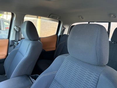 2017 Toyota Tacoma SR5 V6