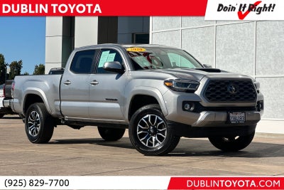 2020 Toyota Tacoma TRD Sport V6