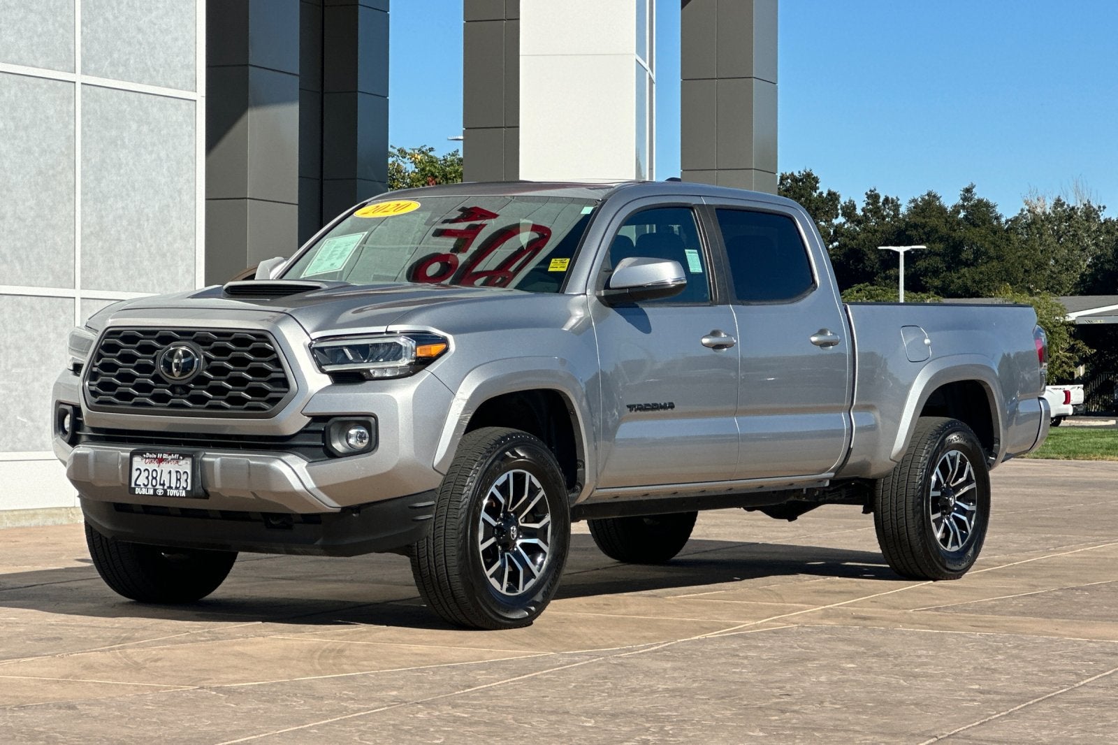 2020 Toyota Tacoma TRD Sport V6