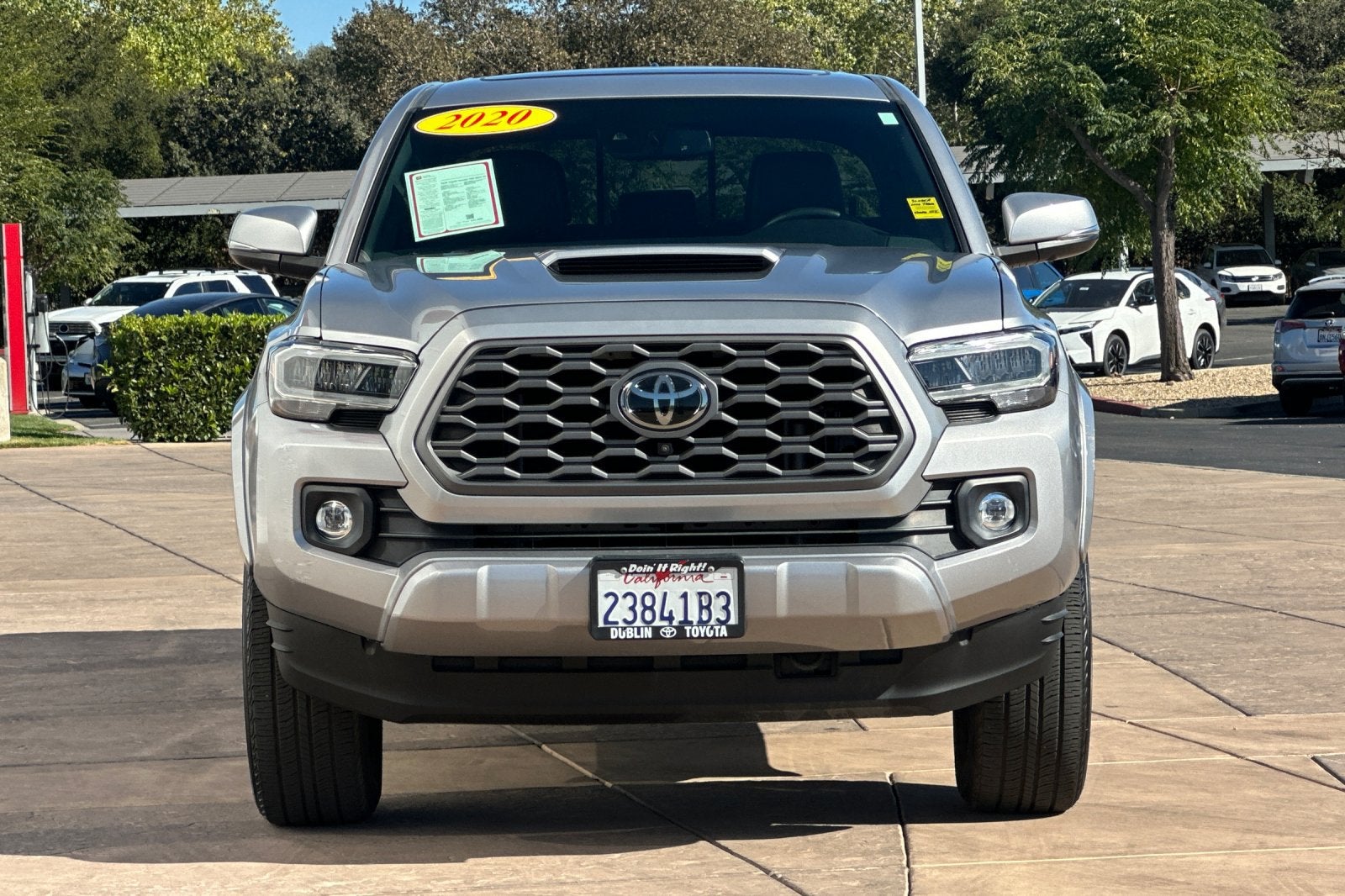 2020 Toyota Tacoma TRD Sport V6