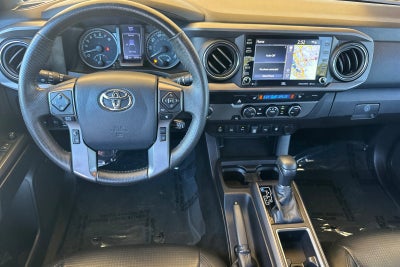 2020 Toyota Tacoma TRD Sport V6