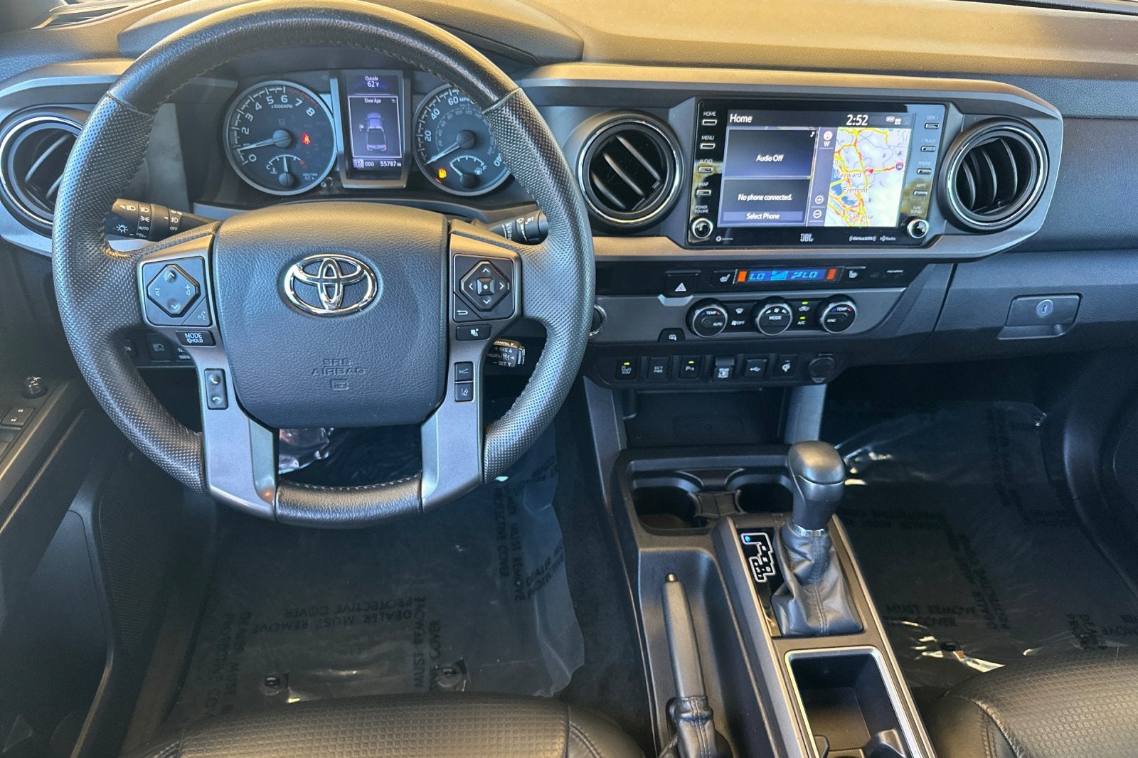 2020 Toyota Tacoma TRD Sport V6