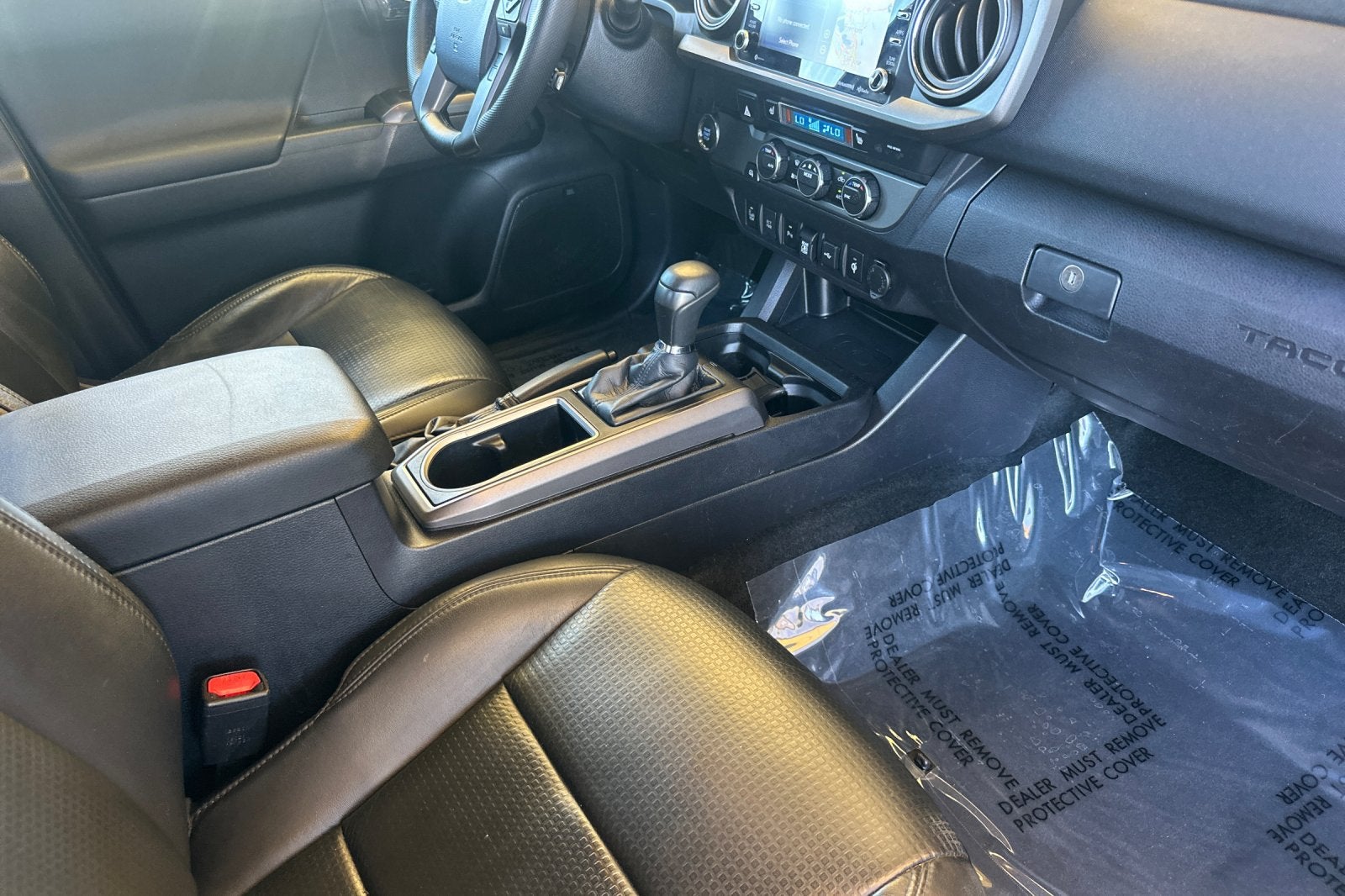 2020 Toyota Tacoma TRD Sport V6