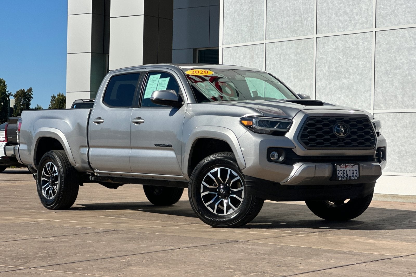 2020 Toyota Tacoma TRD Sport V6