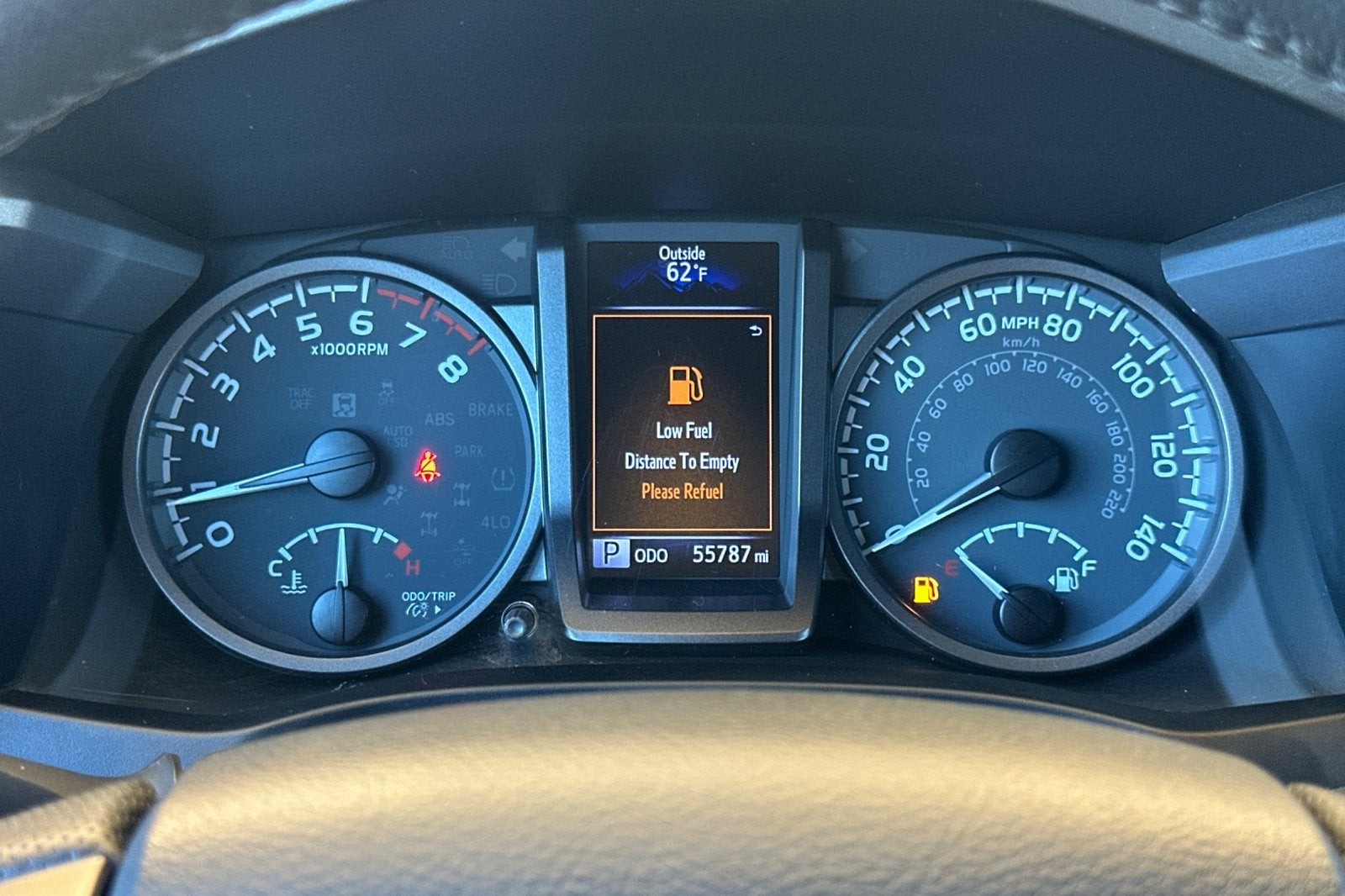 2020 Toyota Tacoma TRD Sport V6