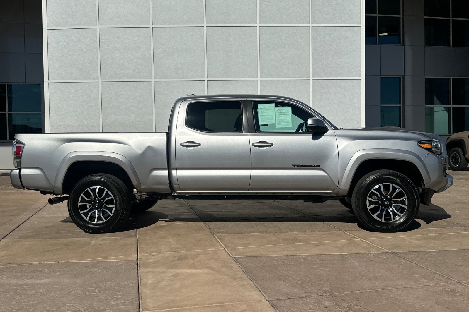 2020 Toyota Tacoma TRD Sport V6