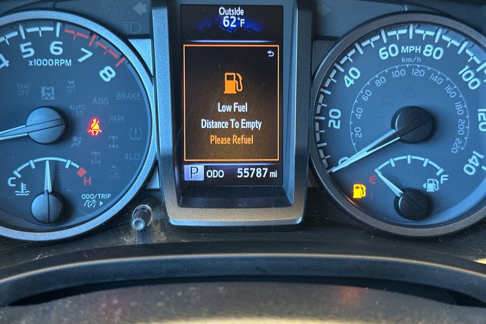 2020 Toyota Tacoma TRD Sport V6