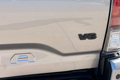 2020 Toyota Tacoma TRD Sport V6