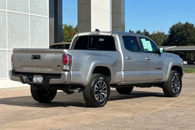 2020 Toyota Tacoma TRD Sport V6
