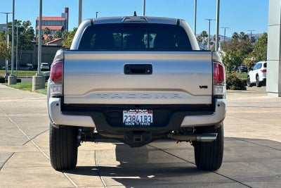 2020 Toyota Tacoma TRD Sport V6