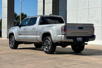 2020 Toyota Tacoma TRD Sport V6