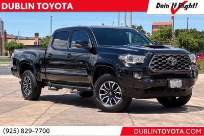 2021 Toyota Tacoma TRD Sport V6