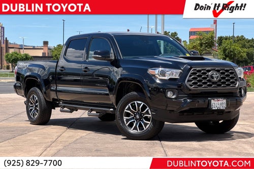 2021 Toyota Tacoma TRD Sport V6