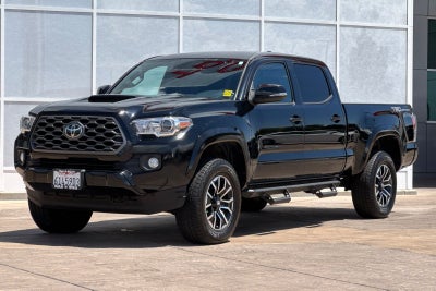2021 Toyota Tacoma TRD Sport V6