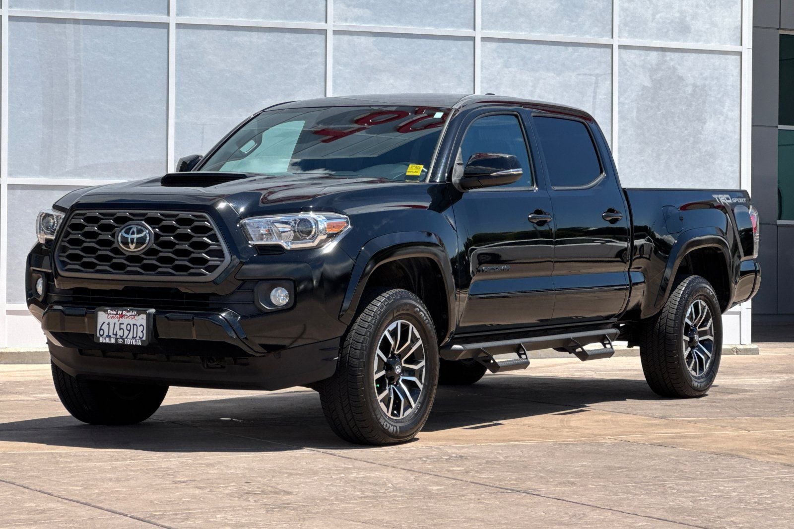 2021 Toyota Tacoma TRD Sport V6