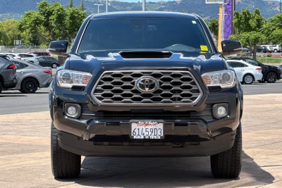 2021 Toyota Tacoma TRD Sport V6