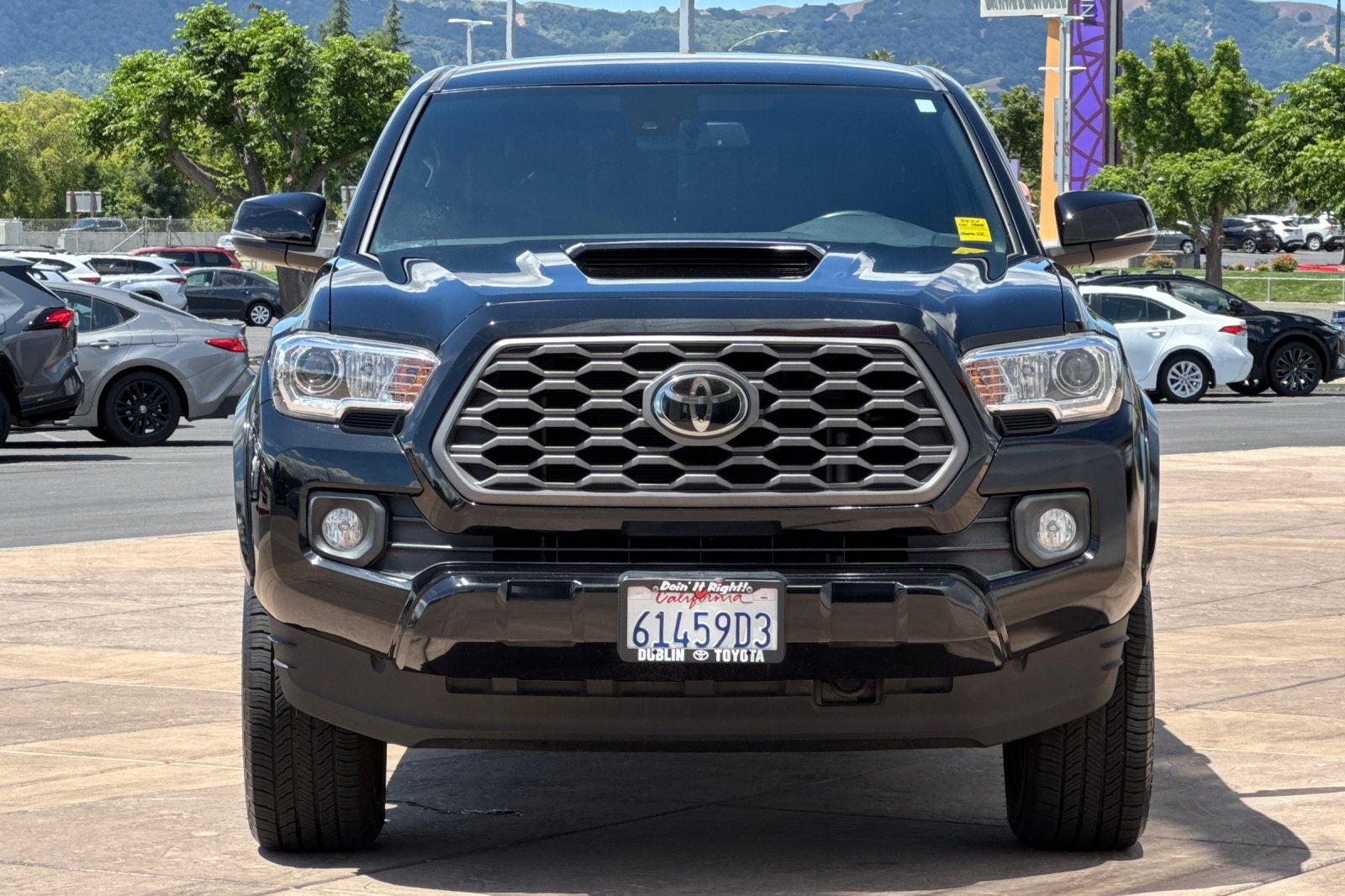 2021 Toyota Tacoma TRD Sport V6
