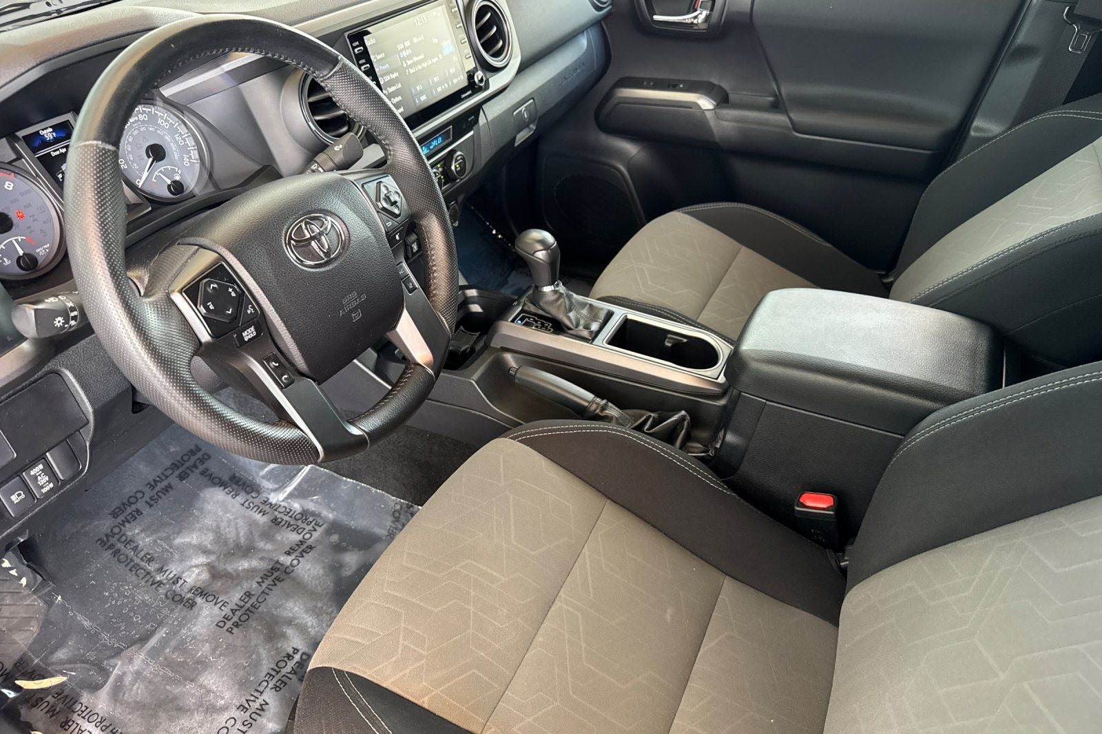 2021 Toyota Tacoma TRD Sport V6