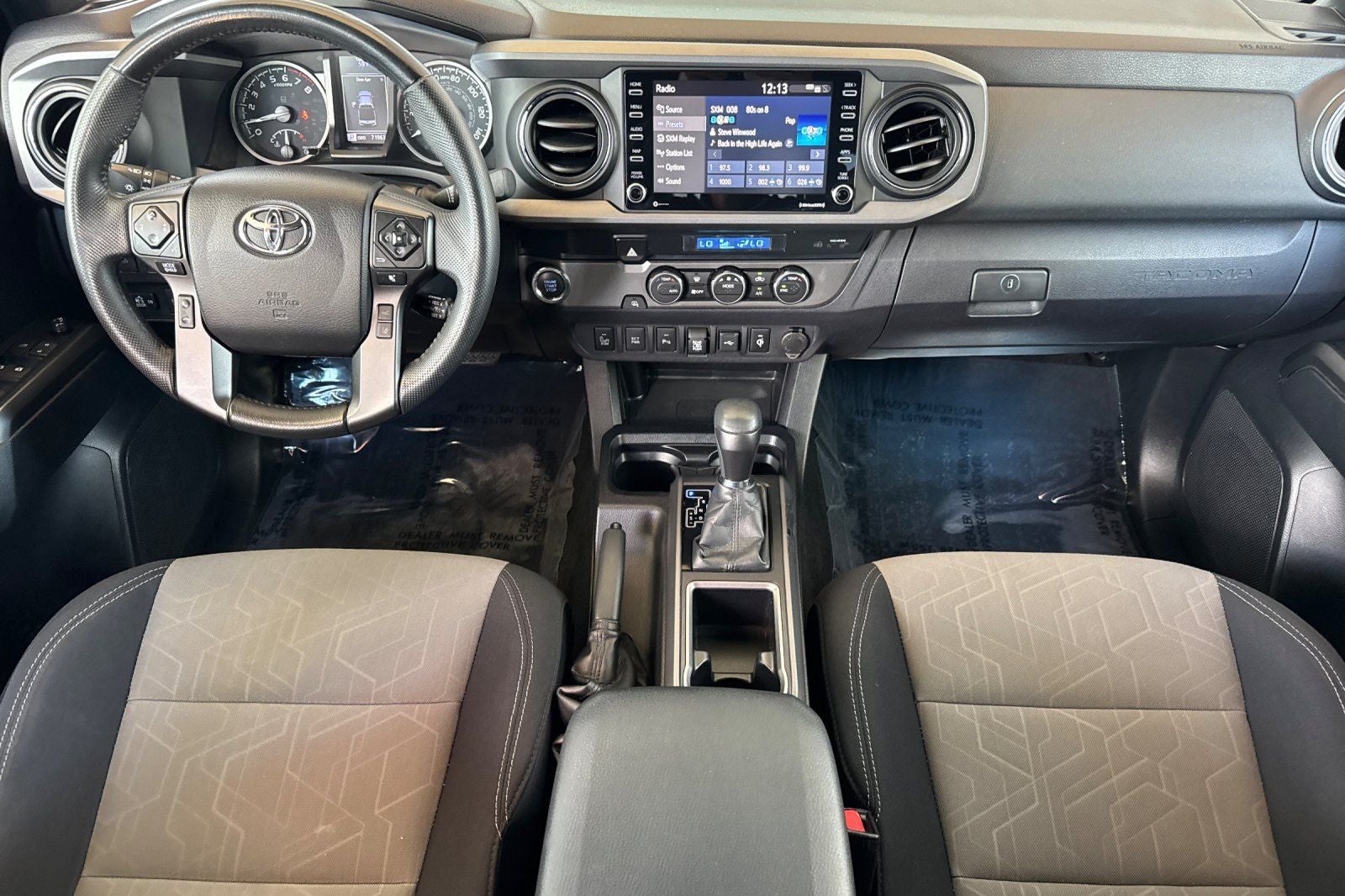 2021 Toyota Tacoma TRD Sport V6