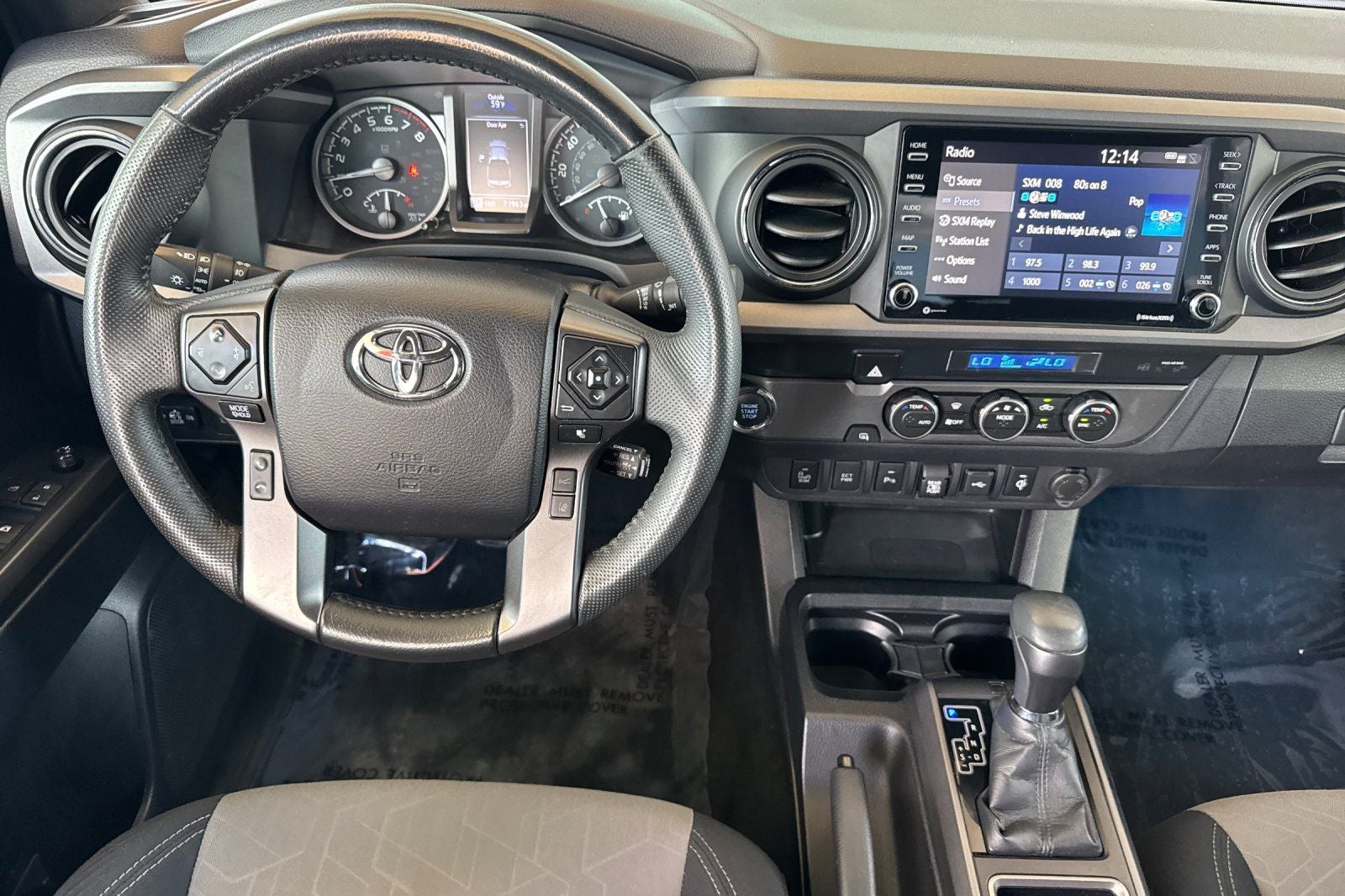 2021 Toyota Tacoma TRD Sport V6