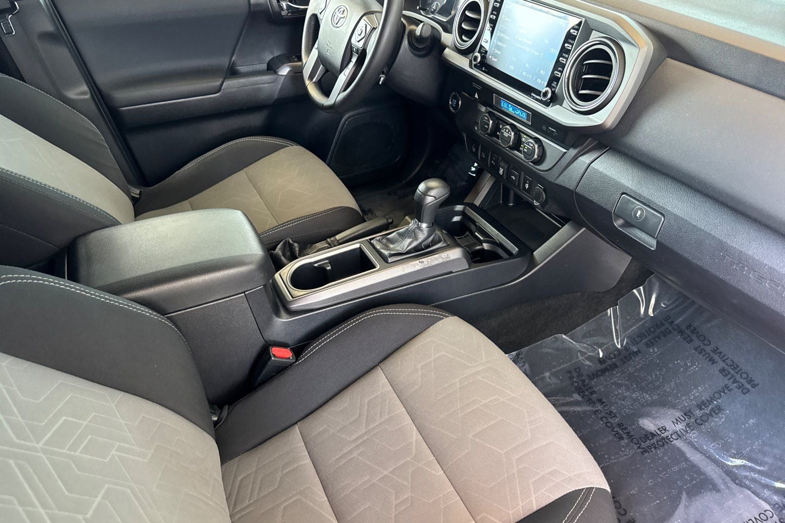 2021 Toyota Tacoma TRD Sport V6