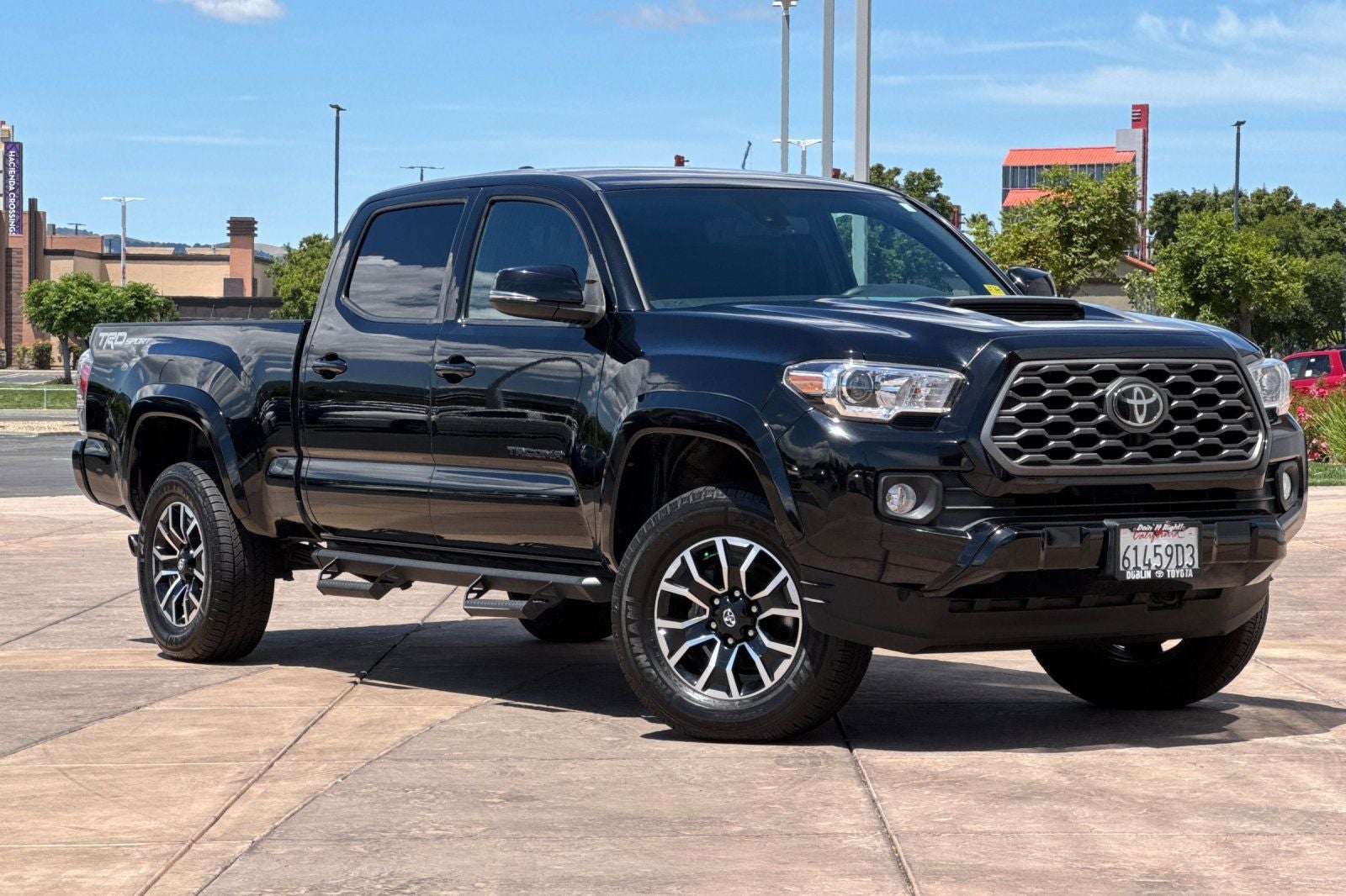 2021 Toyota Tacoma TRD Sport V6